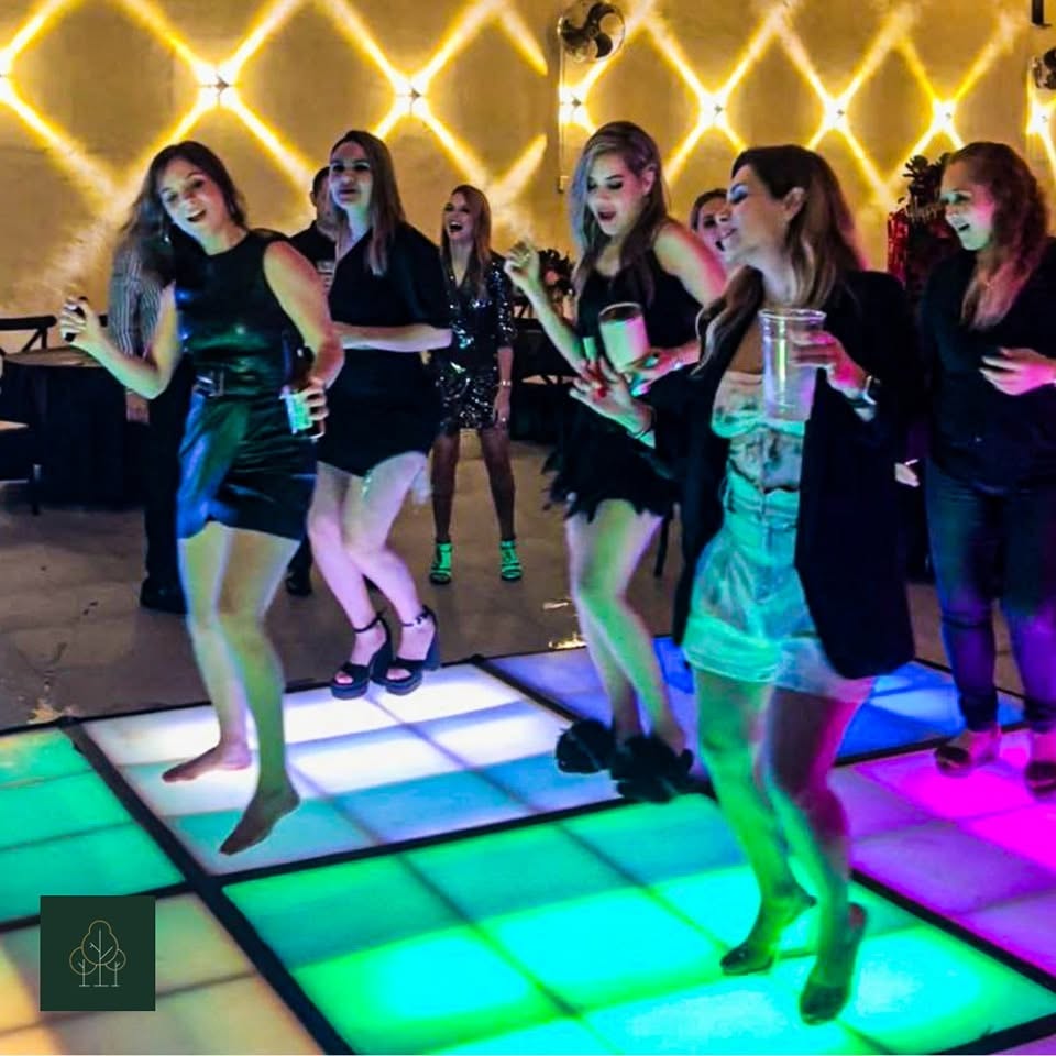 Pista de baile